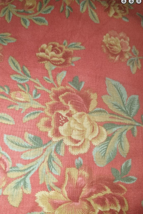Moda - Chelsea Boutique Tapestry 2595 (1.2 metres left)