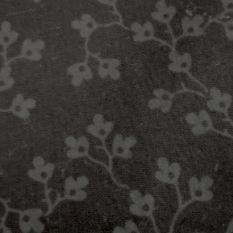 Faye Burgos for Marcus Brothers tonal black foliage 2907 *