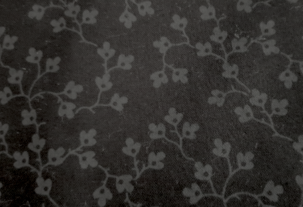 Faye Burgos for Marcus Brothers tonal black foliage 2907 *