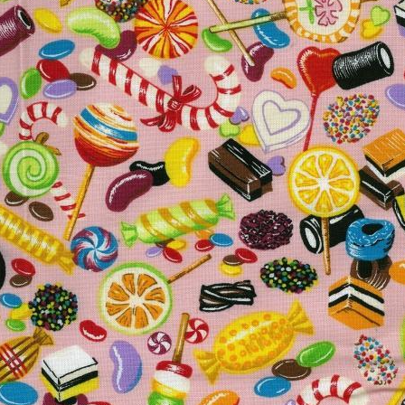 Nutex - Candyland (Sweets, Lollies)