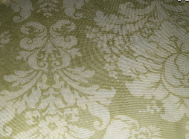 Moda - Shangri-la by 3 Sisters - Lost Horizon - oasis green 3883-23