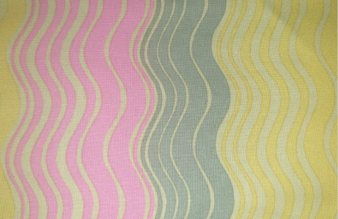 Amy Butler - Midwest Modern 2 - Ripple Stripe - Grey AB31