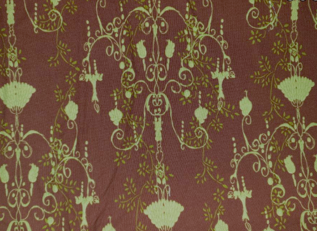 Tina Givens Chandelier Lace TG-21