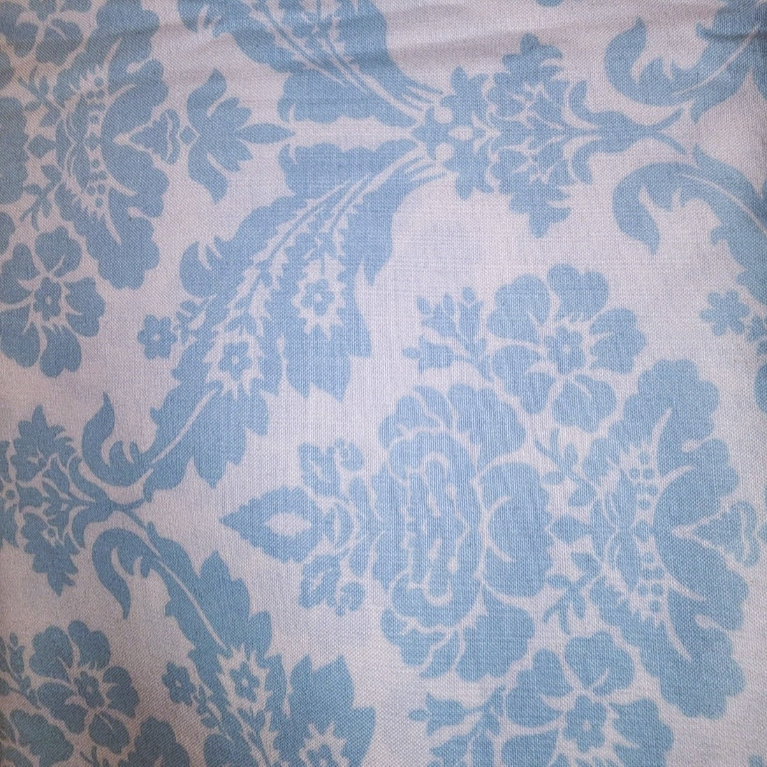 Tanya Whelan - Darla - Picnic Damask - Blue TW19