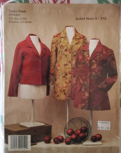 My Favourite Jacket book by Cindy Taylor Oates