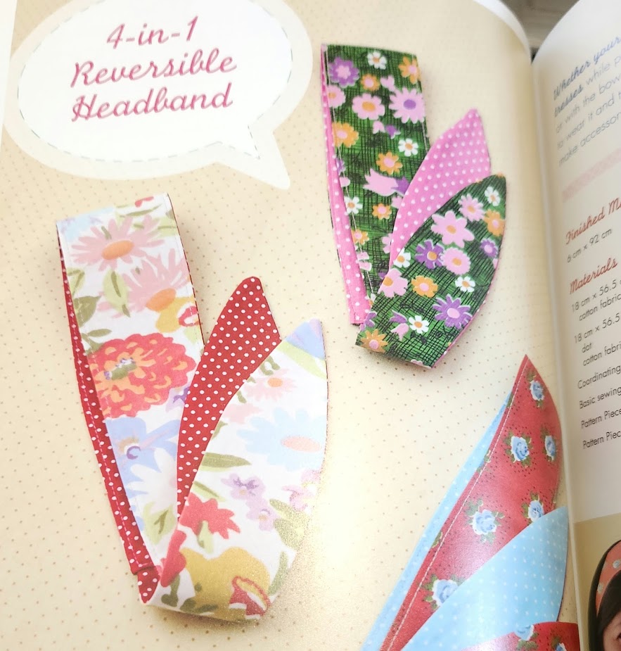 Sew Darn Cute Book by Jenny Ryan
