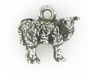 Sheep charm