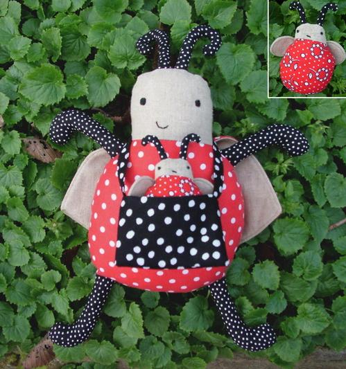 PATTERNS - TOYS