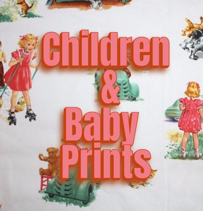 CHILDREN/BABY PRINTS