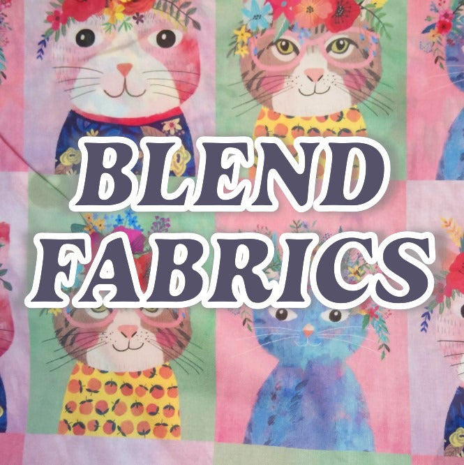 Blend Fabrics