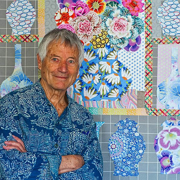 Kaffe Fassett
