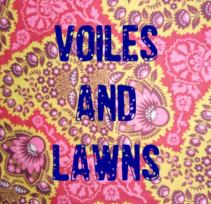 VOILES & LAWNS