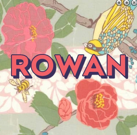 Rowan Fabrics