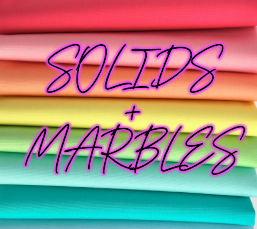 SOLID COLOURS INCLUDING MARBLES