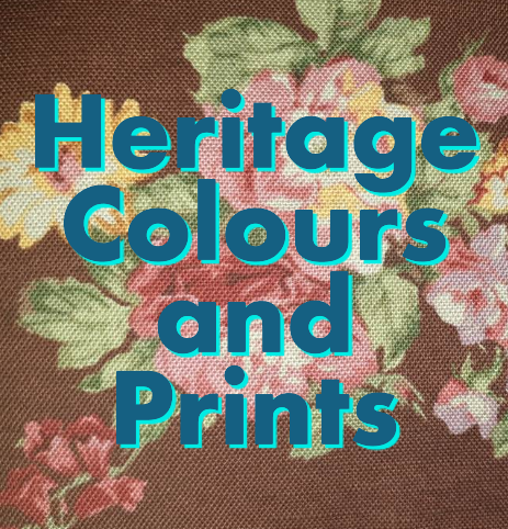 HERITAGE COLOURS & PRINTS