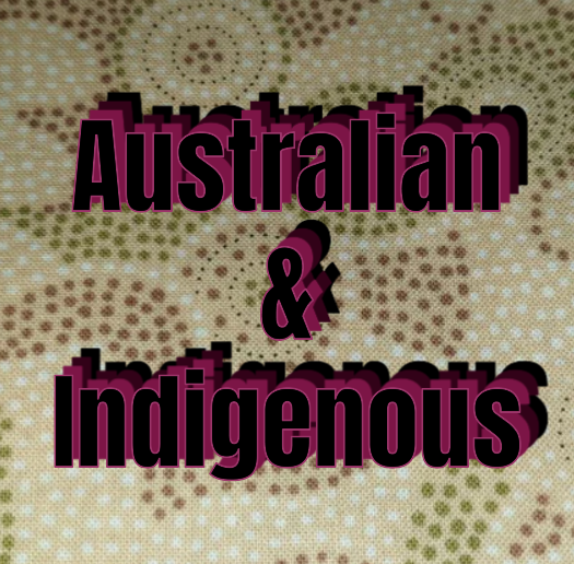AUSTRALIAN / INDIGENOUS PRINTS