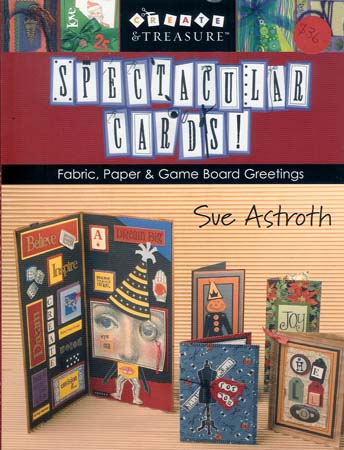 Spectacular Cards Book by Sue Astroth