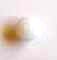 Dome button white 0.5cm (shank)