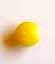Dome sunny yellow 0.5cm (shank)