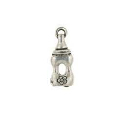 Baby Bottle Charm