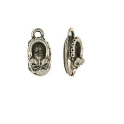 Baby Shoe Charm