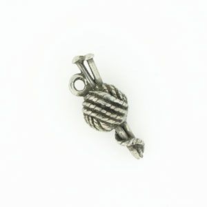 Ball of Yarn Charm