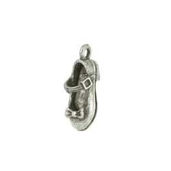 Bow Shoe Charm (Mary Jane)