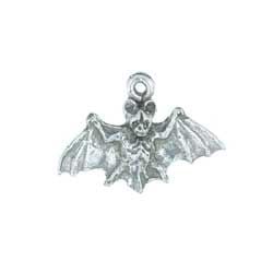 Flying Bat Charm