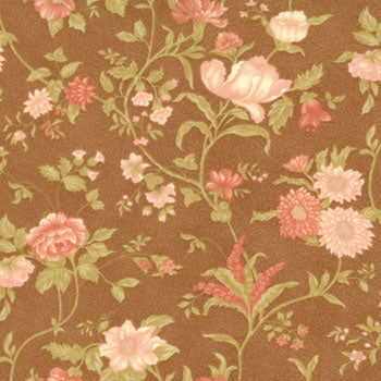 Moda - Fig Tree Quilts - Gypsy Rose - 20090-17 (60cm left)