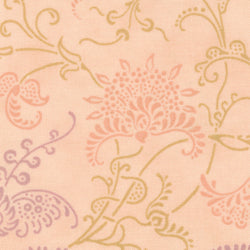 Moda - Fig Tree Quilts - Gypsy Rose - 20091-16 peach