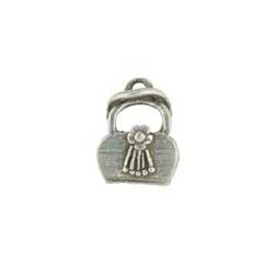 Tassel Handbag Charm