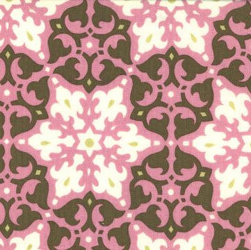 Amy Butler - Daisy Chain - Mosaic - Rose AB35