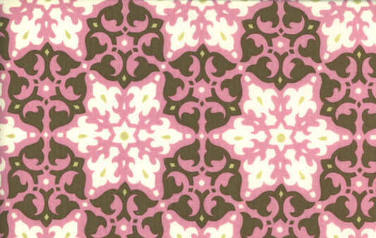 Amy Butler - Daisy Chain - Mosaic - Rose AB35