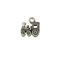 Train charm