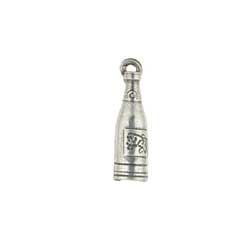 Wine Bottle Charm
