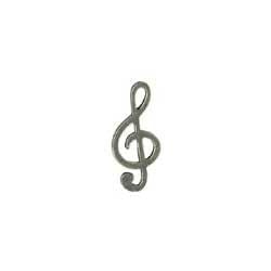 treble clef charm