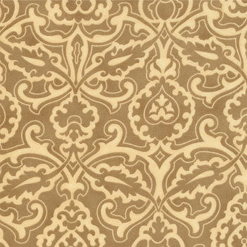 Moda - Fig Tree Quilts - Patisserie - Filigree Frangelico M20105-15
