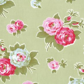 Tanya Whelan - Delilah - Bijou - Green TW42