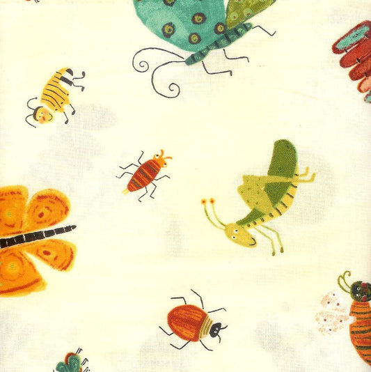 Amy Schimler Creatures and Critters bugs 7578