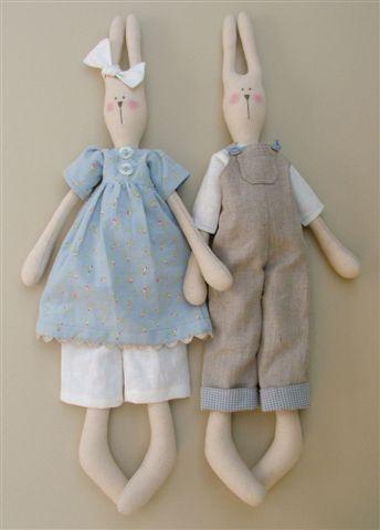 Pocket & Floss by Melly & Me