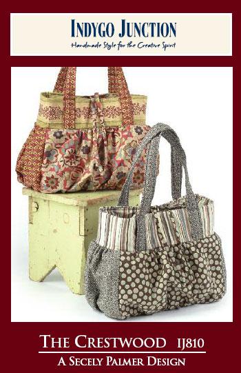 The Crestwood Bag Pattern