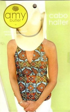 Amy Butler - Patterns - Clothing - Cabo Halter AB022CH
