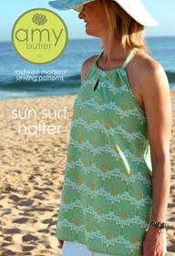 Amy Butler - Patterns - Sun Surf Halter AB038SH