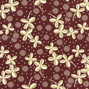 Denyse Schmidt - Hope Valley - Prairie Rose - Piney Woods DS01