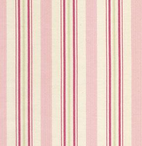 Tanya Whelan - Barefoot Roses - Stripe - Pink D1708