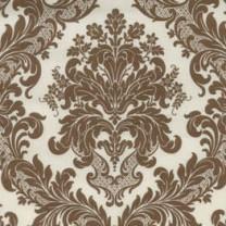 Anna Griffin - The Dorothy Collection - 27191-4 Brown damask