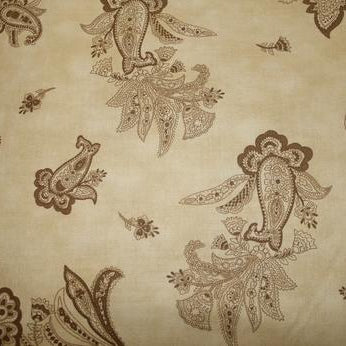 Moda - Chelsea Boutique by Blackbird Designs Paisley Coffee 2598-11
