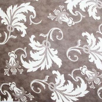 Moda - Roman Holiday by 3 Sisters 3867-25 (Espresso) 60cm LEFT