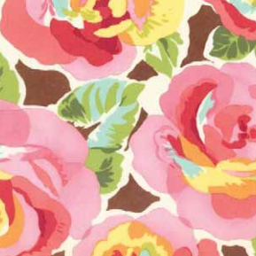 Moda - Chez Moi Mocha rose 15601-11