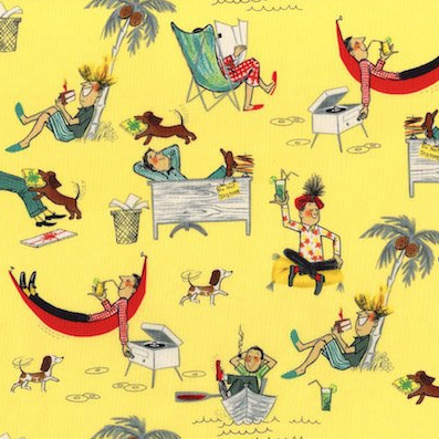 The Good Life - Michael Miller (rare now out of print) CX2657